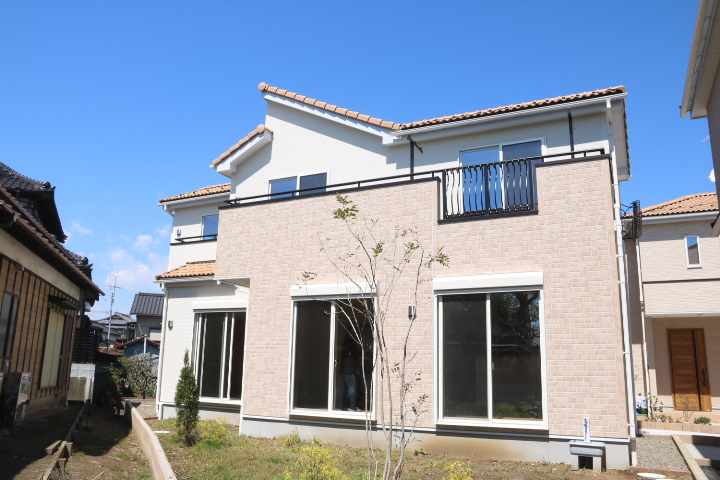 木更津市 金田 LDK18.5帖 全て6帖以上の部屋のある家