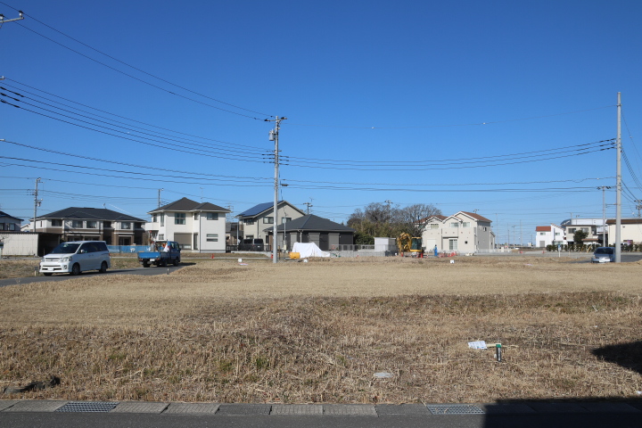 木更津市 金田東一丁目 K‘sデンキ近く