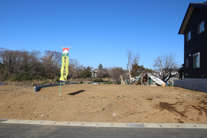 袖ケ浦市 蔵波 スマイルヒル 蔵波 NO.6 全9区画