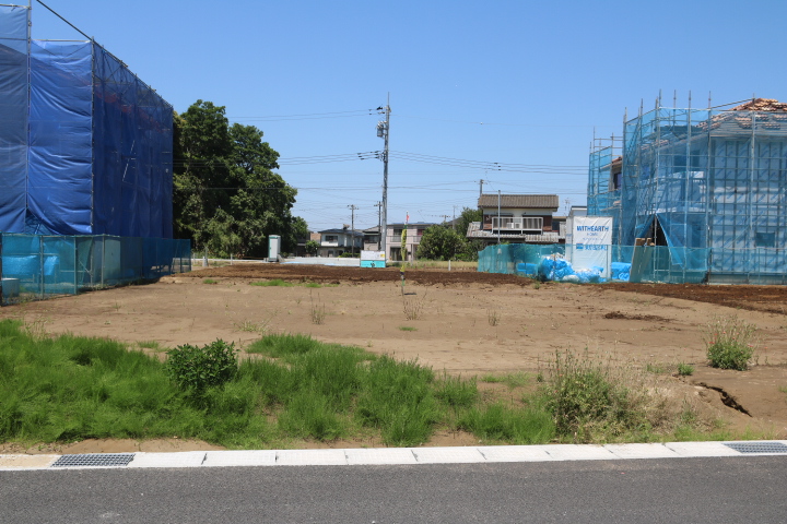 スマイルタウン 神納 NO.10 建築条件なし