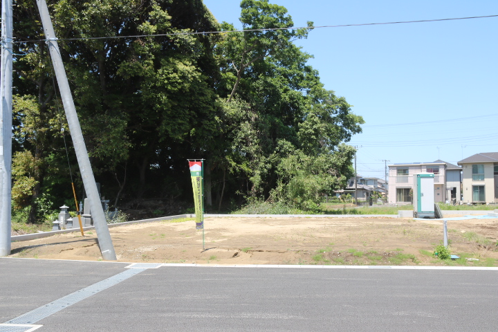 スマイルタウン 神納 NO.6 建築条件なし