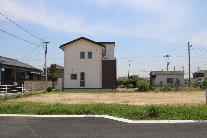 木更津市 高砂一丁目 巌根駅徒歩圏の新しい分譲地
