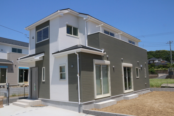 君津市 陽光台三丁目 新築住宅