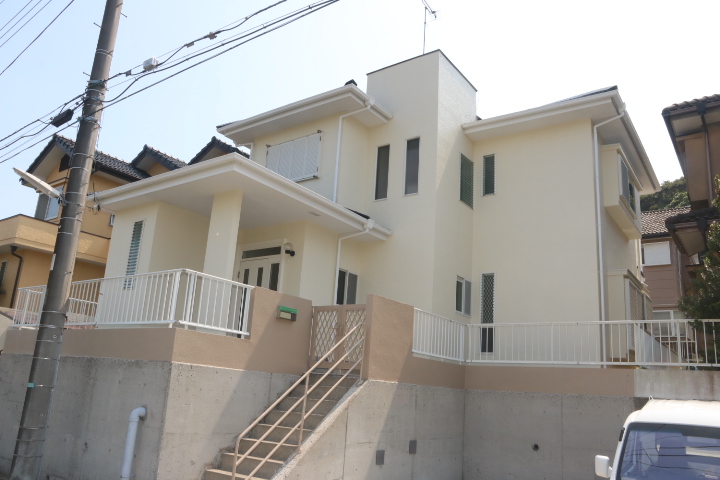 袖ケ浦市 今井 4LDK 屋根裏収納のあるフルリフォームの家