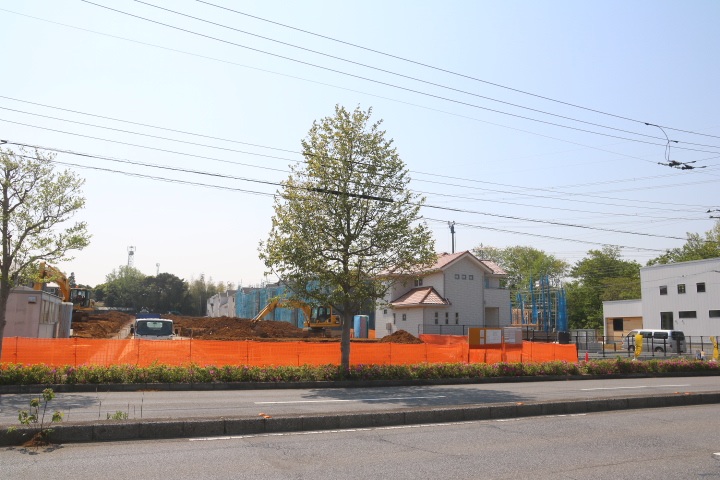 袖ケ浦市 蔵波 24区画 建築条件なし