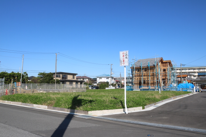木更津市 高砂一丁目 巌根駅徒歩圏の新しい分譲地