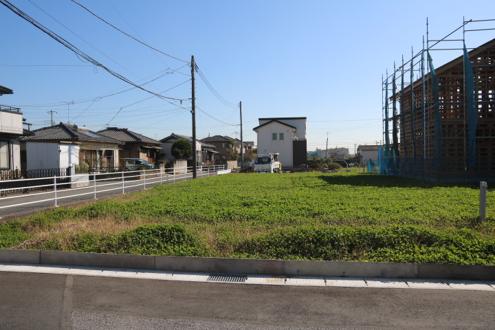 木更津市 高砂一丁目 巌根駅から徒歩圏の住宅