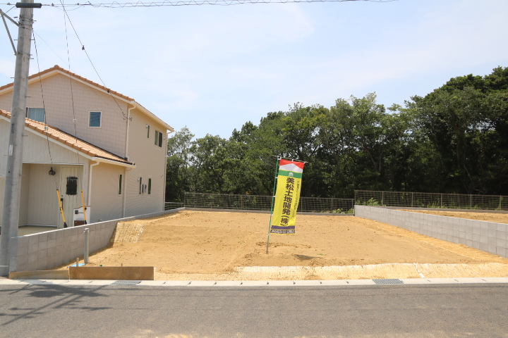袖ケ浦市 神納 10区画 サウス アステージ神納 NO.8