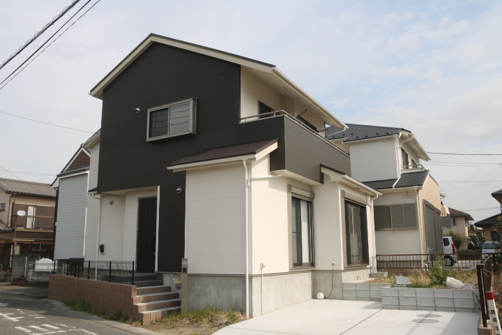 木更津市 高柳 ロフト付新築住宅