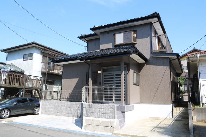 袖ケ浦市 蔵波台7丁目 イノベーション住宅