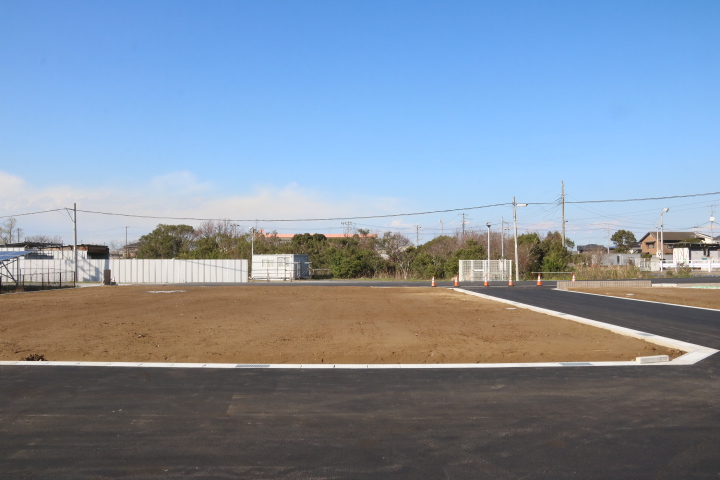 木更津市 江川 岩根小学校、岩根西中学校に近い分譲地