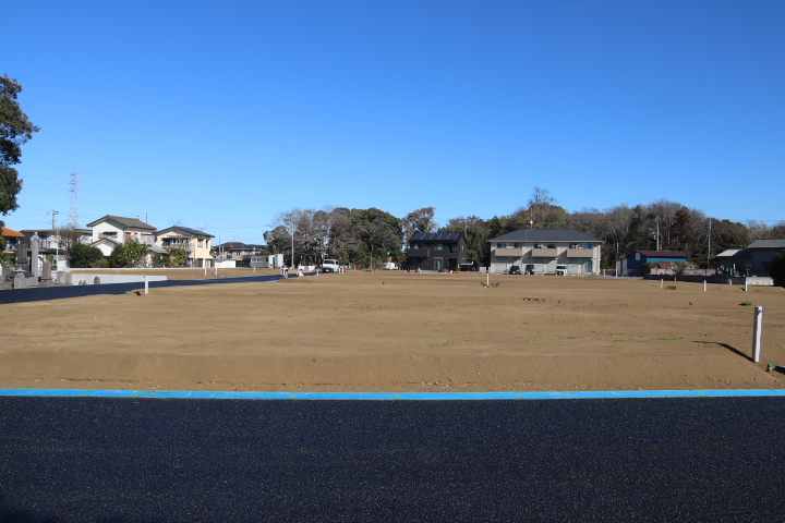 スマイルタウン 神納 NO.17 建築条件なし
