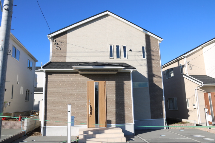 スマイルタウン蔵波 新築住宅 2号棟