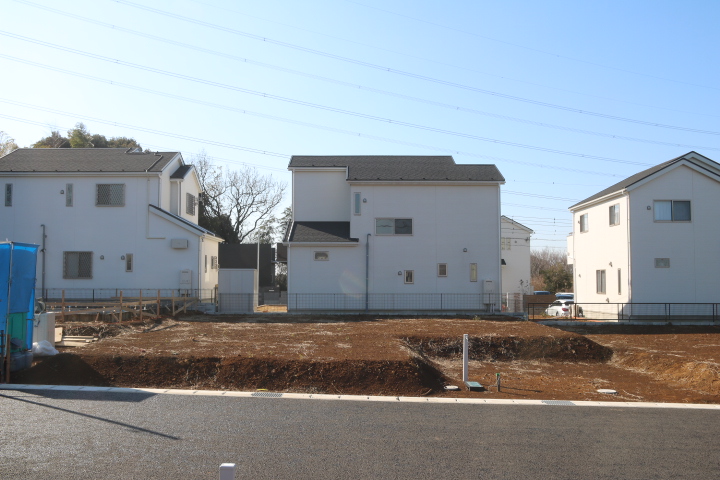 袖ケ浦市 蔵波 NO.15 全24区画 建築条件なし