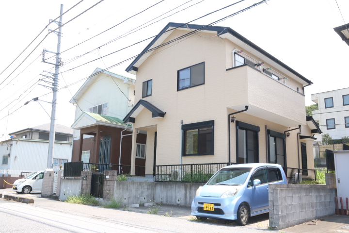 袖ケ浦市 蔵波 長浦駅徒歩10分の中古住宅