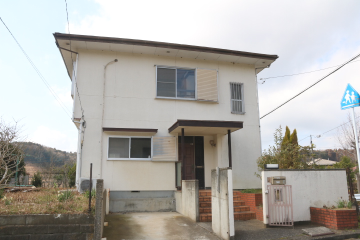 田舎暮らしの中古住宅