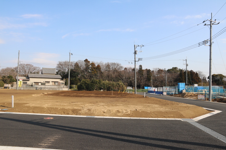 スマイルタウン 神納 NO.11 建築条件なし