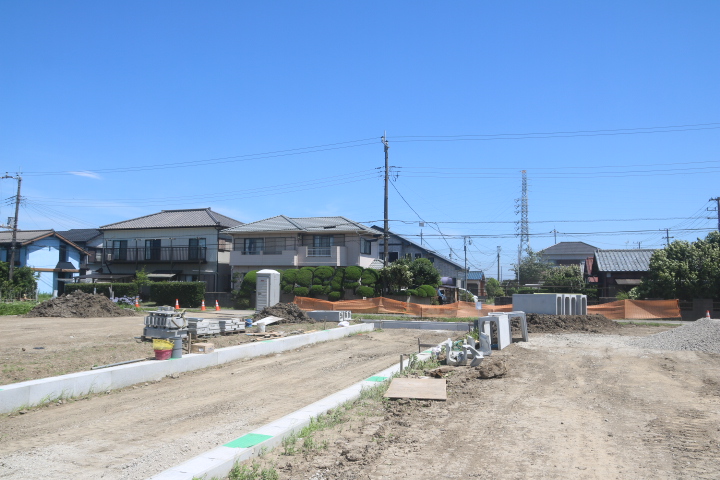 木更津市 高柳  全８区画　NO.２