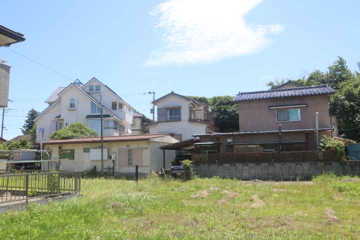 木更津市 真里谷 160坪