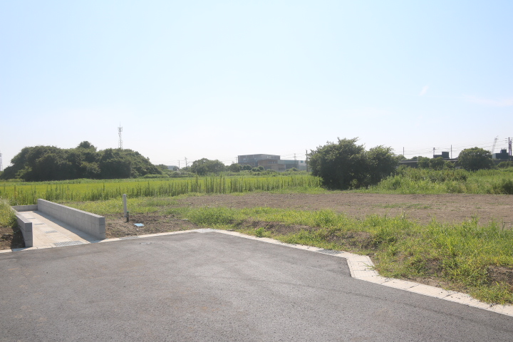 木更津市 高柳  全８区画　NO.4