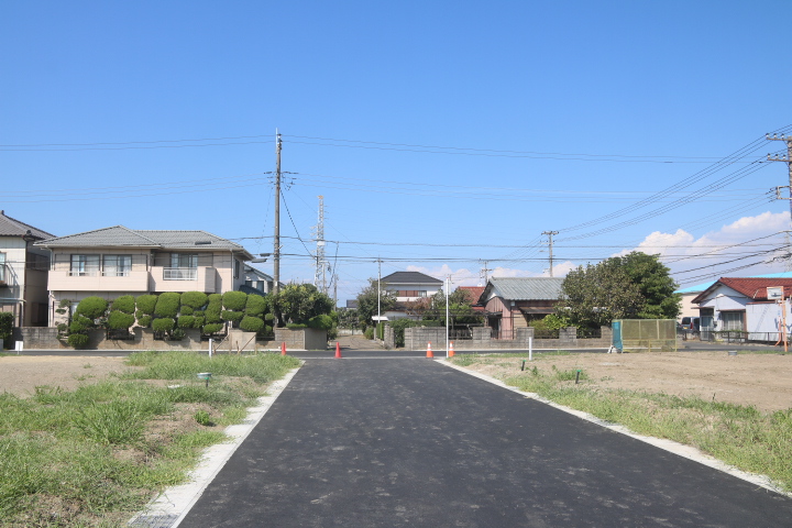 木更津市 高柳  全８区画　NO.２