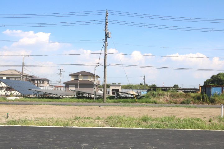 木更津市 高柳  全８区画　NO.６