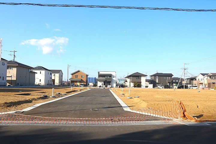 木更津市 長須賀　全15区画　NO.9