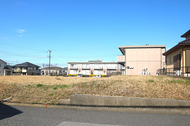 袖ケ浦市長浦駅前２丁目 ７０坪    全７区画