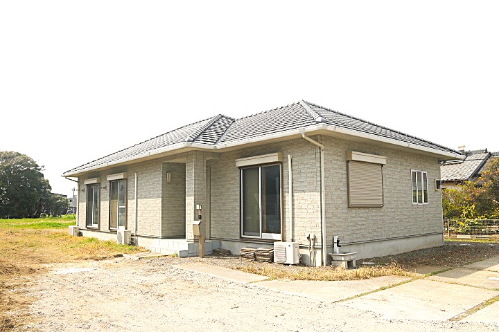 袖ケ浦市奈良輪   平屋中古住宅