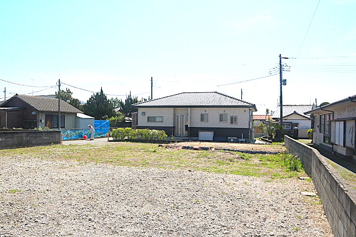 館山市 船形　土地　９６坪　
