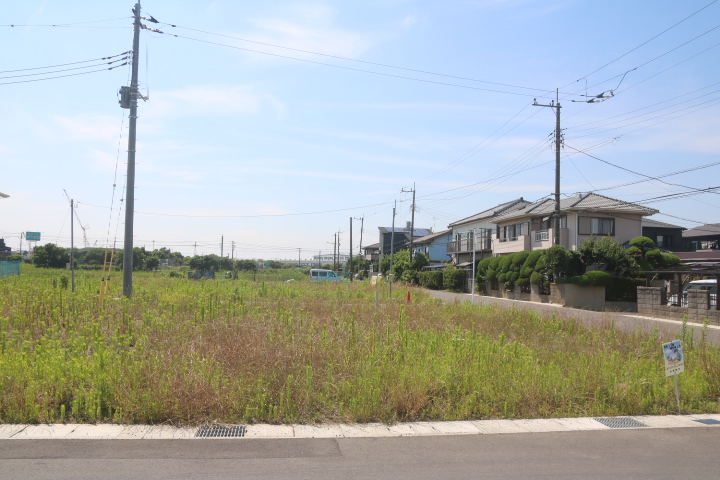 木更津市 高柳  全８区画　NO.５